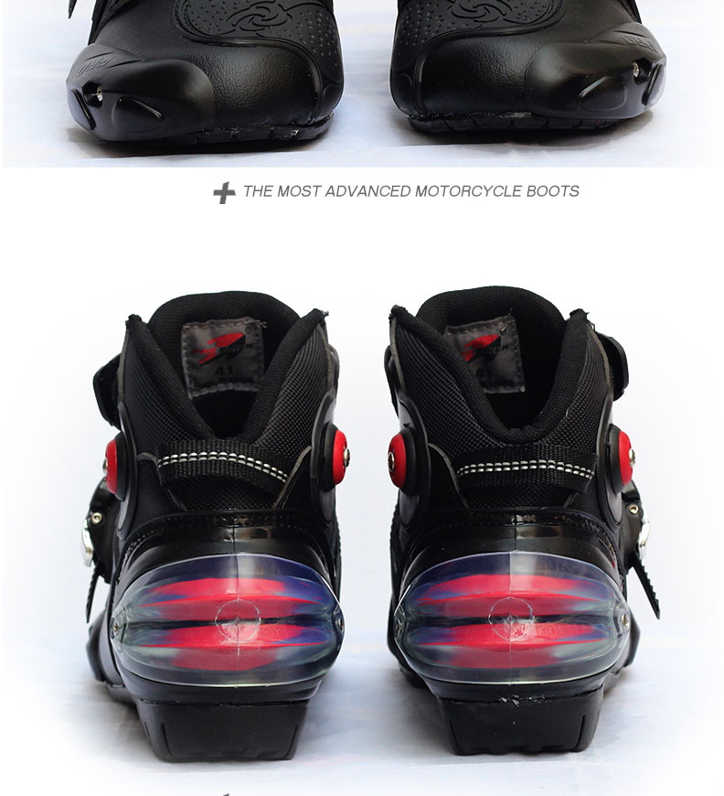 1448004612829033.jpg PRO-BIKER摩托车骑行鞋子短靴防摔赛车鞋公路男款骑士靴子-tmall_15.jpg
