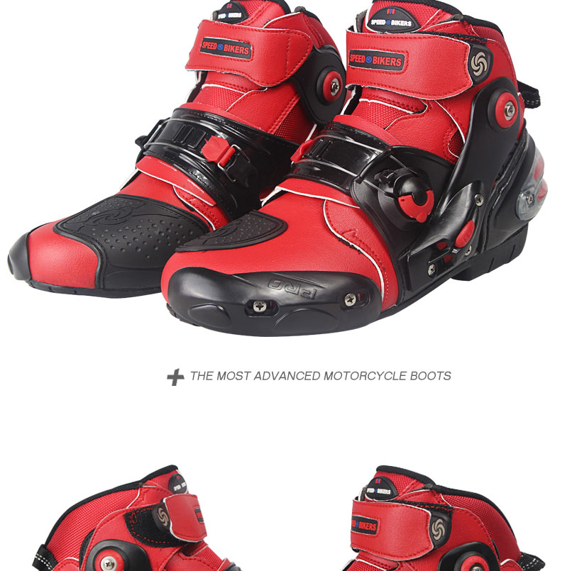 1448006586541723.jpg PRO-BIKER赛车靴短靴摩托车鞋子摩托车骑行装备赛车鞋防摔骑行靴-tmall_11.jpg