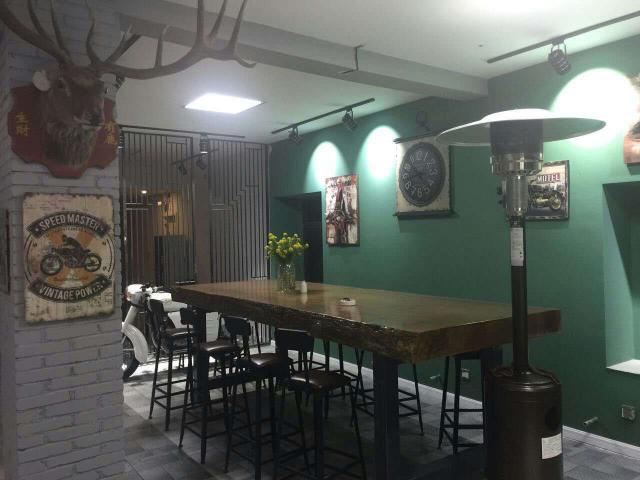 骑者联盟-悦途酒店