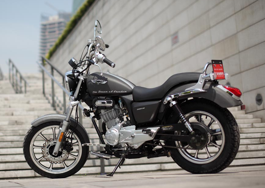 宗申 美式太子 zs150-58(ra1)