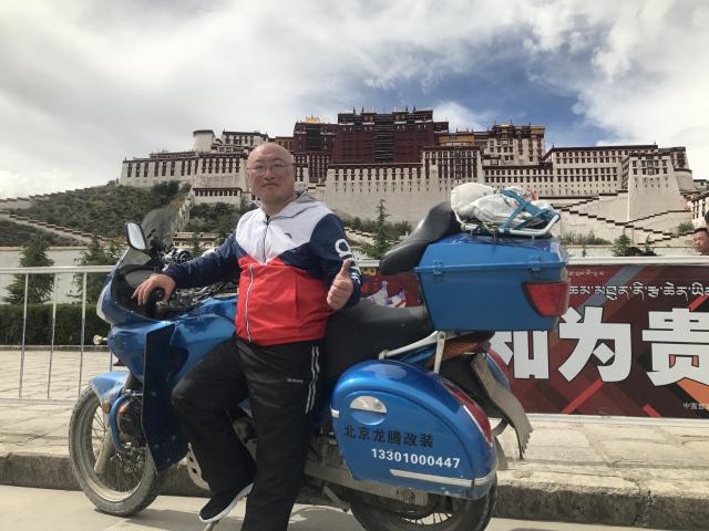 中华北京金龙