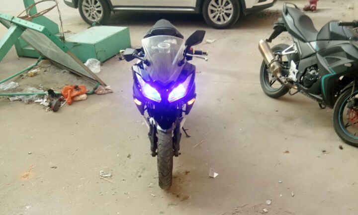 宗申 小忍者水冷六速250