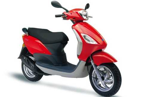 宗申比亚乔 都市飞翔 byq100t-3e