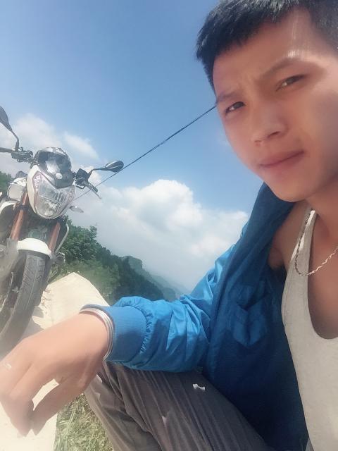 我和我的摩托浪迹天涯