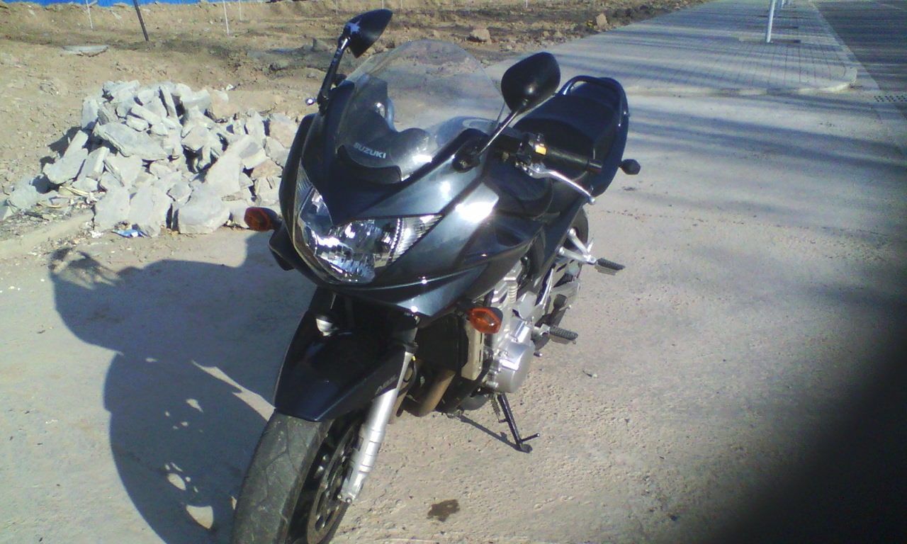 山东芝罘铃木|铃木suzuki gsf1250s bandit|1200cc以上【骑者联盟二手