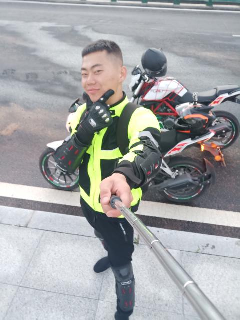 延边州机车俱乐部～阿伟