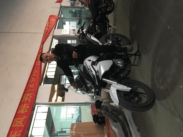 金谷铁骑摩旅_小林