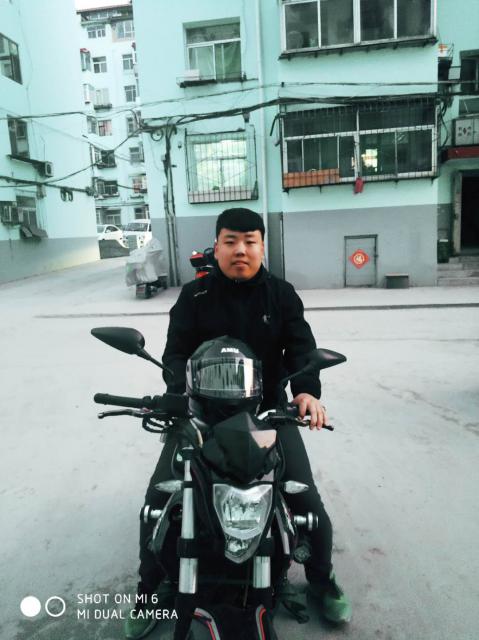 龙傲天