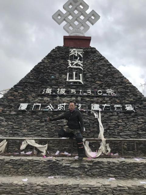 骑捌玖西藏之行图片