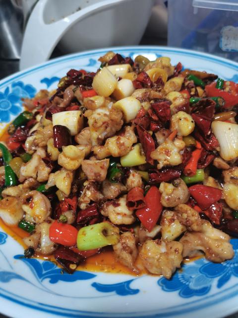 香辣掌中宝