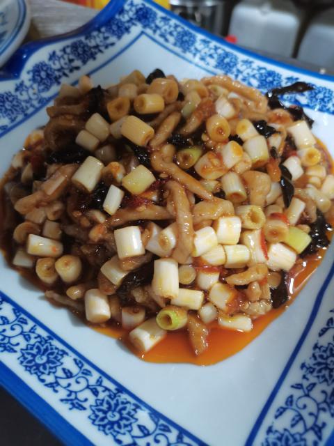 鱼香肉丝