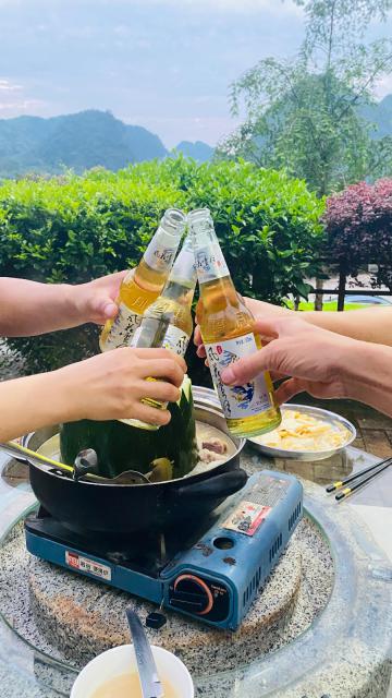 美食