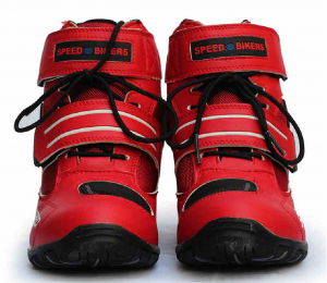 骑行部落短靴A005