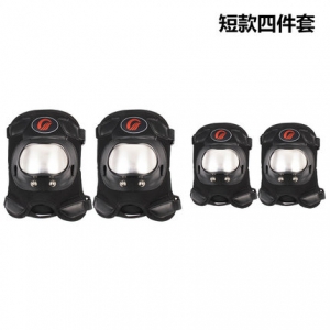 骑行部落  HX-P15-A护膝四件套