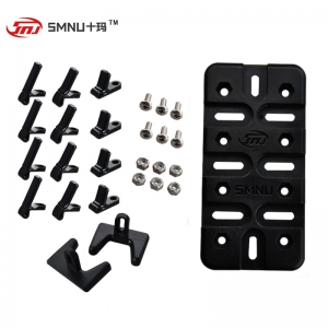 SMNU十玛专业版支架面板配件(这个只是面板和套件)