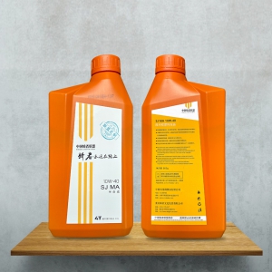 联盟定制机油SJ10W-40