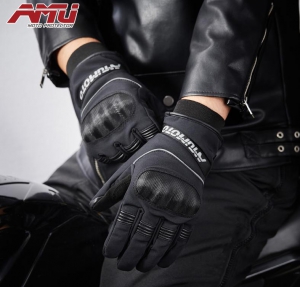 AMU骑行防护手套G11