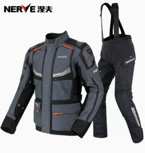 涅夫火山电加热男款拉力套装